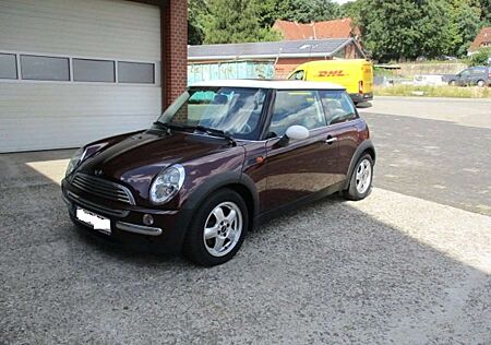 Mini Cooper Park Lane TÜV 08:2027