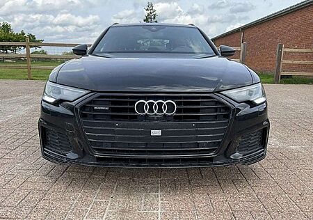 Audi A6 Avant 40 TDI quattro