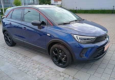Opel Crossland 1.5 Diesel GS Line 39 Tkm/1.Hd/Navi/Leder/Alu 17