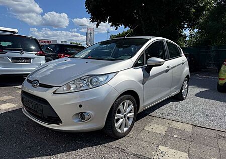 Ford Fiesta Ghia*PDC*ALU*