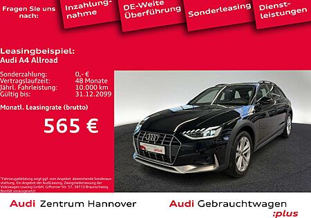Audi A4 Allroad quattro 40 TDI AHK LED Kamera Teilled