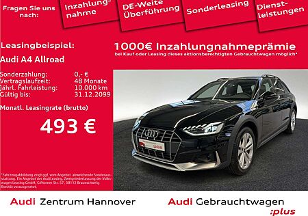 Audi A4 Allroad quattro 40 TDI AHK LED Kamera Teilled