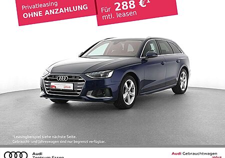 Audi A4 Avant Advanced 35 TDI S-TRONIC STHZ LED PLUS SHZ