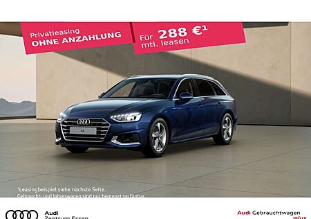 Audi A4 Avant 35 TDI advanced