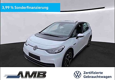 VW ID.3 Volkswagen Pro S 77kWh/LED/ACC/Navi/Sitzhzg/Wärmepumpe