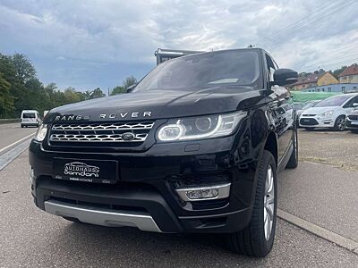 Land Rover Range Rover Sport HSE*PANORAMA*2.HAND*GEPFLEGT