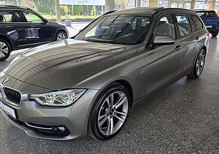 BMW 318 Sport Line LED*Pan*Nav*HuD*Kam+Park*TM*SH*18
