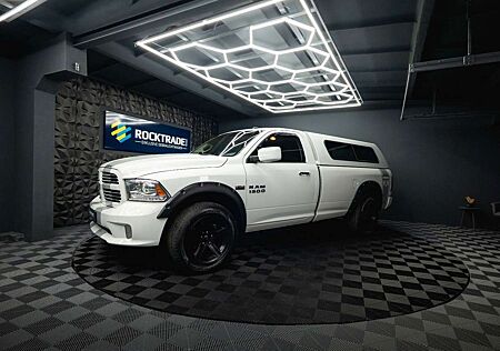 Dodge RAM gebraucht kaufen Dodge RAM 5.7 V8 HEMI 4x4 SingleCab MAXI LONGBED *LPG*