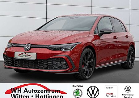 VW Golf Volkswagen VIII 2.0 TSI DSG GTI BlackStyle NAVI LED REARVI...