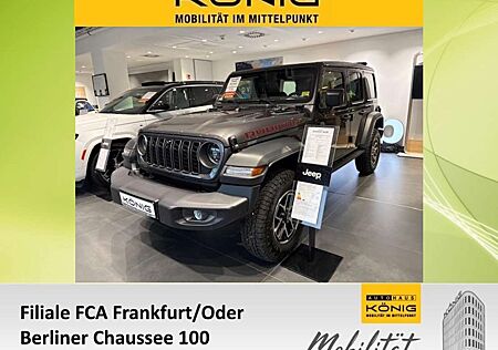 Jeep Wrangler ICE MY25 Rubicon 2.0GDI 272PS 4x4