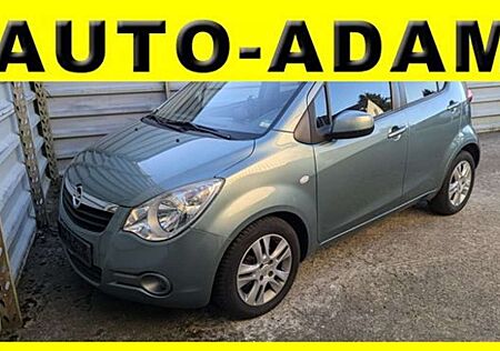 Opel Agila B 1.2 (ecoFLEX) Edition*Alufelgen*TÜV:NEU*