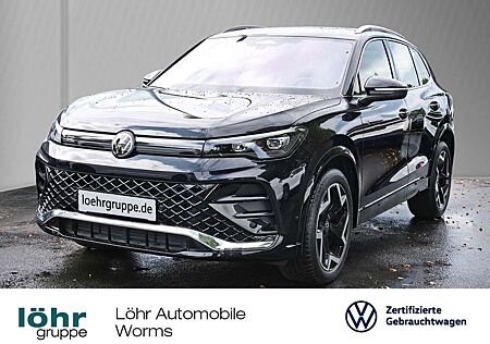VW Tiguan Volkswagen 2.0 TDI R-Line *AHK*STANDHEIZUNG*NAVI*