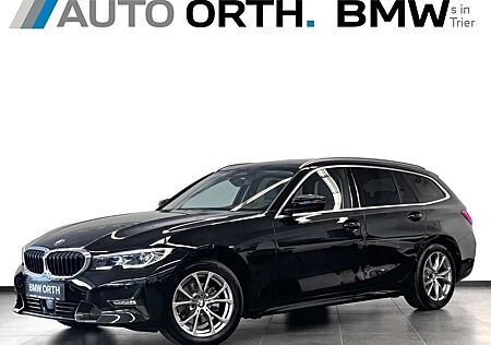 BMW 320 d Touring SPORT-LINE LC-PRO HUD LASER ACC RFK