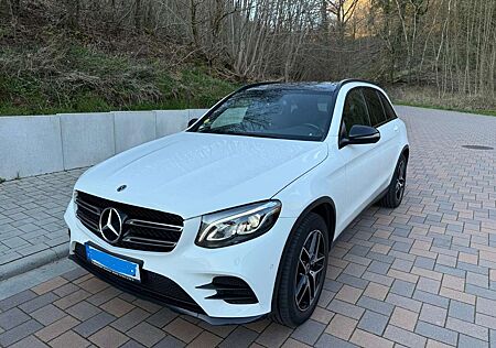 Mercedes-Benz GLC 250 d 4Matic (253.909)