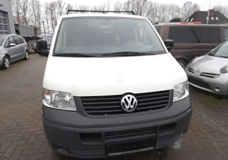 VW T5 Transporter Volkswagen Kasten 4Motion
