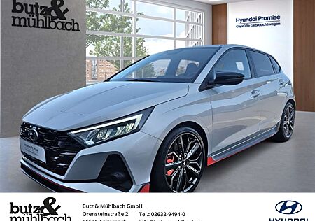 Hyundai i20 N 1.6 T-Gdi (204 PS) M/T