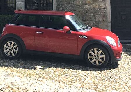 Mini Cooper SD Aut.