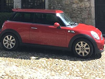 MINI Cooper SD Mini Cooper SD Aut.