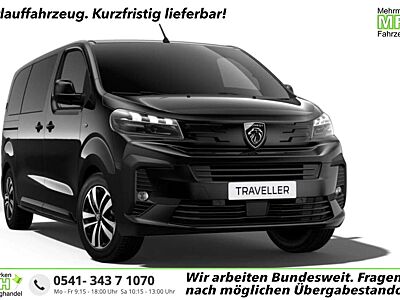 Peugeot Traveller Allure L2 Pano ACC Leder Kam Nav Massa 132 kW (...