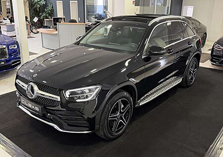 Mercedes-Benz GLC 300 d 4M AMG-Line *AIR*PANO*KAM*AHK*MEMORY*