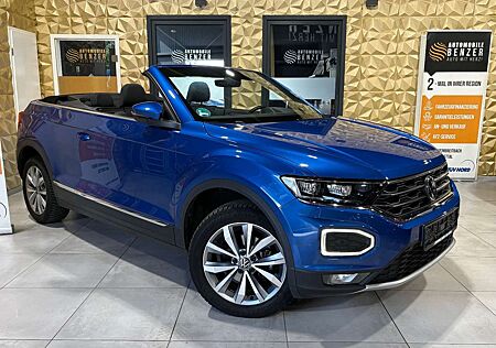 VW T-Roc Volkswagen Cabriolet TSI/APPLE/PDC/ACC/NAVI/SHZ/TOTWI