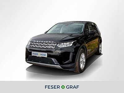 Land Rover Discovery Sport, 2.0 D150, S AWD LED*Navi*RearView*Spurhalte