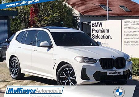 BMW X3 0e M Sport Leder SuView.PanoD.HiFi AHK 19"