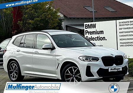 BMW X3 0e M Sport Leder SuView.PanoD.HiFi AHK 19"
