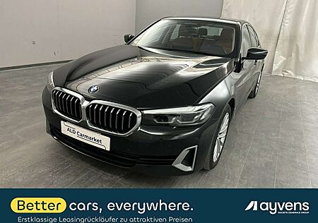 BMW 520d 520 Aut. Luxury Line Limousine, 4-türig, Automati