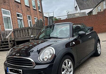 Mini One Cabrio