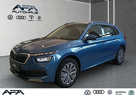 Skoda Kamiq 1.0 TSI Clever DSG AHK*LED*GRA*SHZ*Mirror
