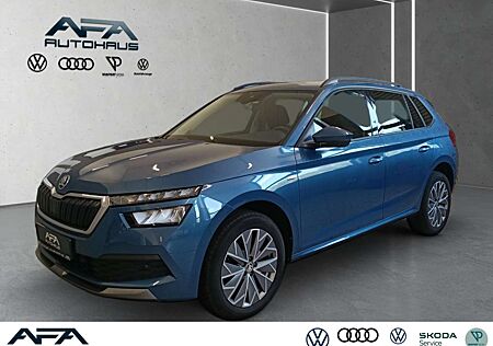 Skoda Kamiq 1.0 TSI Clever DSG AHK*LED*GRA*SHZ*Mirror