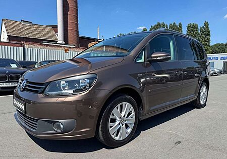 VW Touran Volkswagen Life BMT*1HAND*TEMP*AHK*TÜVNEU