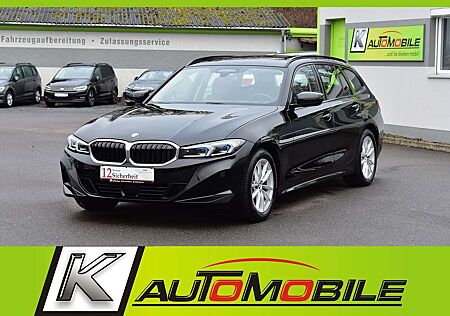 BMW 320 d xDrive ACC+Leder+Head-Up+Innovationspaket