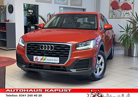Audi Q2 Navi/LED/DAB/HuD/ACC/Spur/Keyless