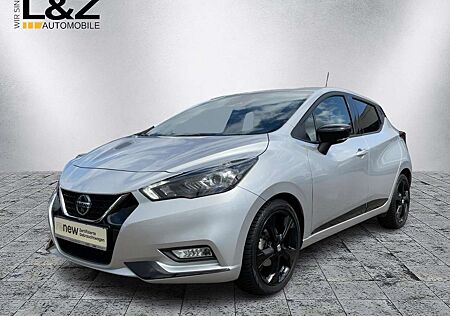Nissan Micra N-Sport 1.0 IG-T *Automatik*