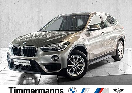 BMW X1 sDrive18i Aut AHK Navi PDC Klimaaut elSpiegel