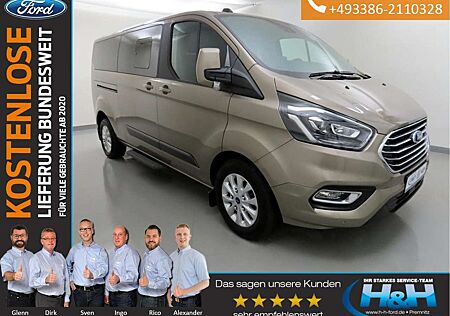 Ford Tourneo Custom 2.0 Aut. L2 AHK+Xenon+Kam
