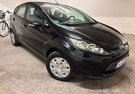 Ford Fiesta TREND 1,25|KLIMA|S-HEFT |INSP/TÜV NEU