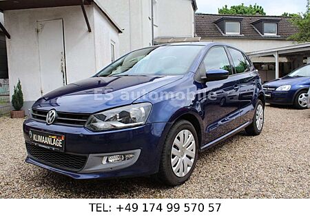 VW Polo Volkswagen V Team 1.2 TSI **1.Hand / TÜV NEU / Klima**