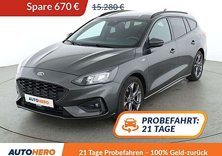 Ford Focus 1.0 EcoBoost ST-Line *NAVI*PDC*SHZ*LHZ*TEMPO*ALU*