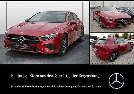 Mercedes-Benz A 180 Kompaktlimo PROGRESSIVE+PANO+Winter-Paket+