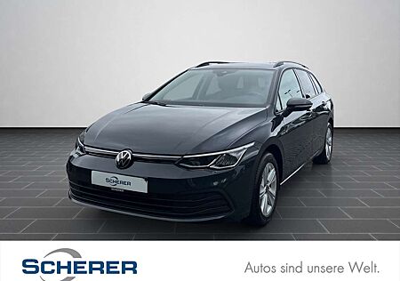VW Golf Variant Volkswagen Golf VIII Variant 2.0 TDI Life Navi, App-Connect