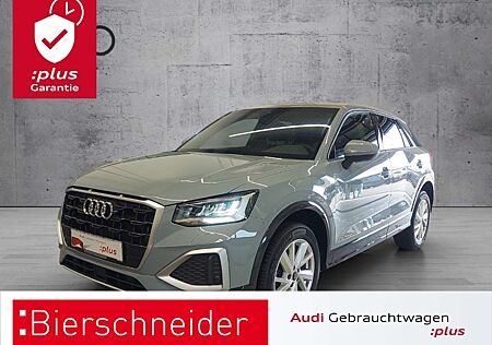 Audi Q2 35 TDI S tronic advanced AHK ACC NAVI 17