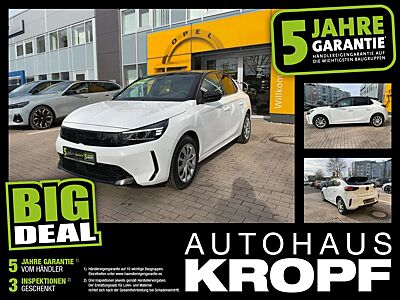 Opel Corsa F 1.2 Turbo GS LED+Navi+SHZ+Fernlichtass.