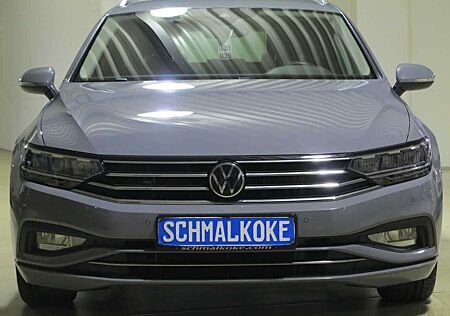 VW Passat Variant Volkswagen 2.0 TDI DSG7 4Mot Business Leder