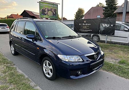 Mazda Premacy Comfort Klimaautomatik Tüv 02/2026