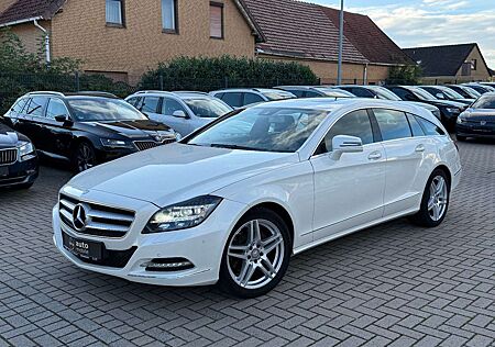 Mercedes-Benz CLS 250 CDI | L. Scheckheft | Serivce & TÜV neu|