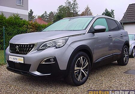 Peugeot 3008 130 KLIMAAUT,NAVI,SHZ,RFK,DAB,BT,AHK,1.HD,SH!!!