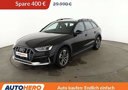 Audi A4 Allroad 45 TFSI Mild-Hybrid quattro Aut.*NAV*LED*TEMPO*CAM